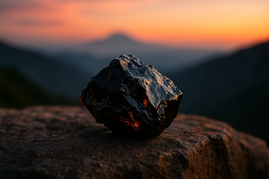 Shilajit: l’oro nero dell’Himalaya per energia, fertilità e longevità