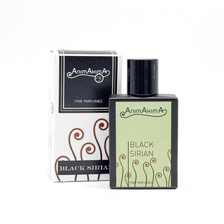 Black Sirian | Profumo Naturale