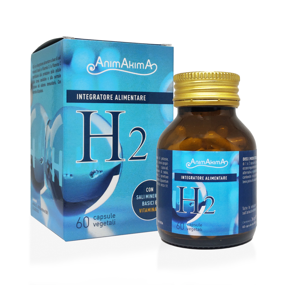 H2 - Idrogeno Molecolare