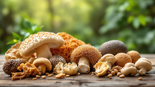 7 Benefici dei Funghi Medicinali per il Sistema Immunitario