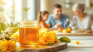 Tutti i Segreti della Pappa Reale: Energia e Immunità per bambini adulti e anziani