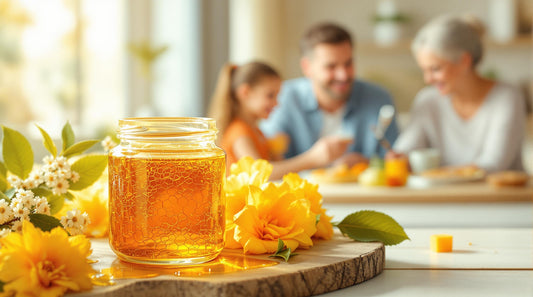 Tutti i Segreti della Pappa Reale: Energia e Immunità per bambini adulti e anziani