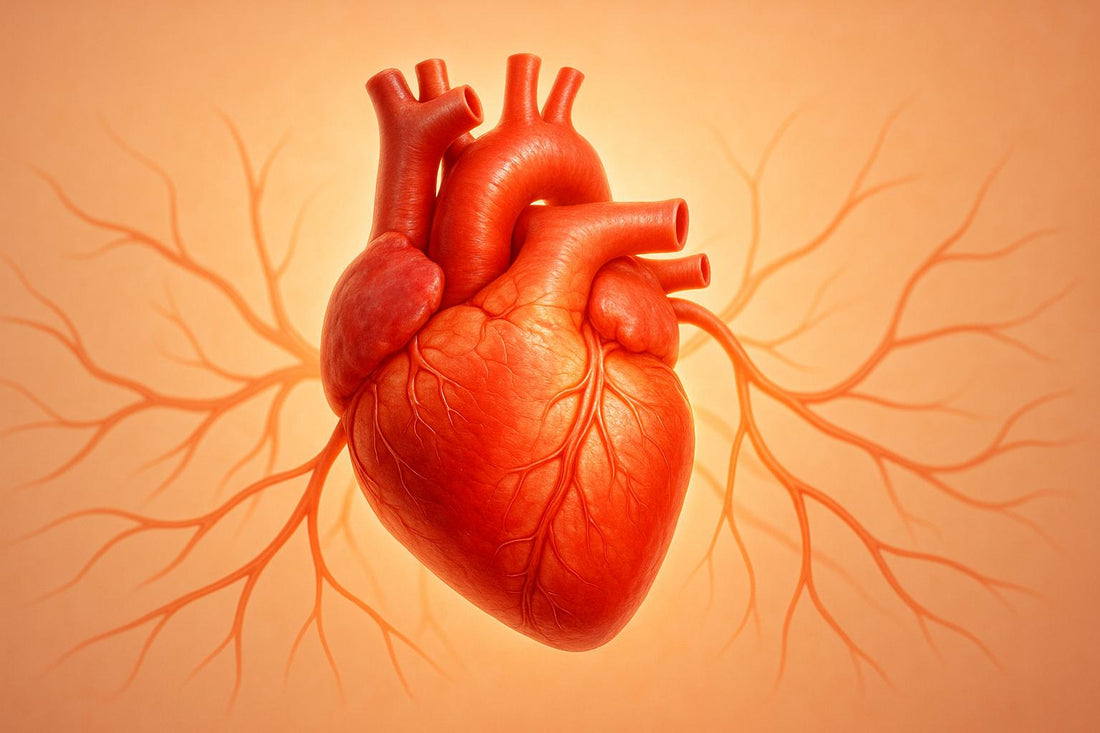 Arginina e Citrullina: come migliorano cuore, circolazione e vitalità sessuale