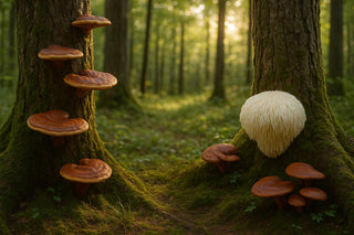 L'efficacia dei funghi medicinali sulle malattia autoimmuni