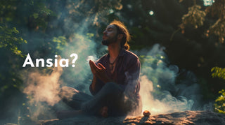 Ansiolitici naturali per ridurre ansia e stress e favorire il rilassamento