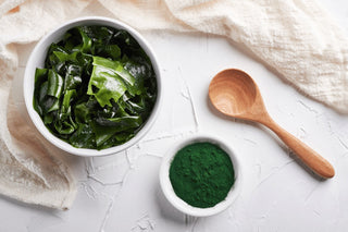 Metalli pesanti: depurarsi con Alga Klamath e Spirulina blu
