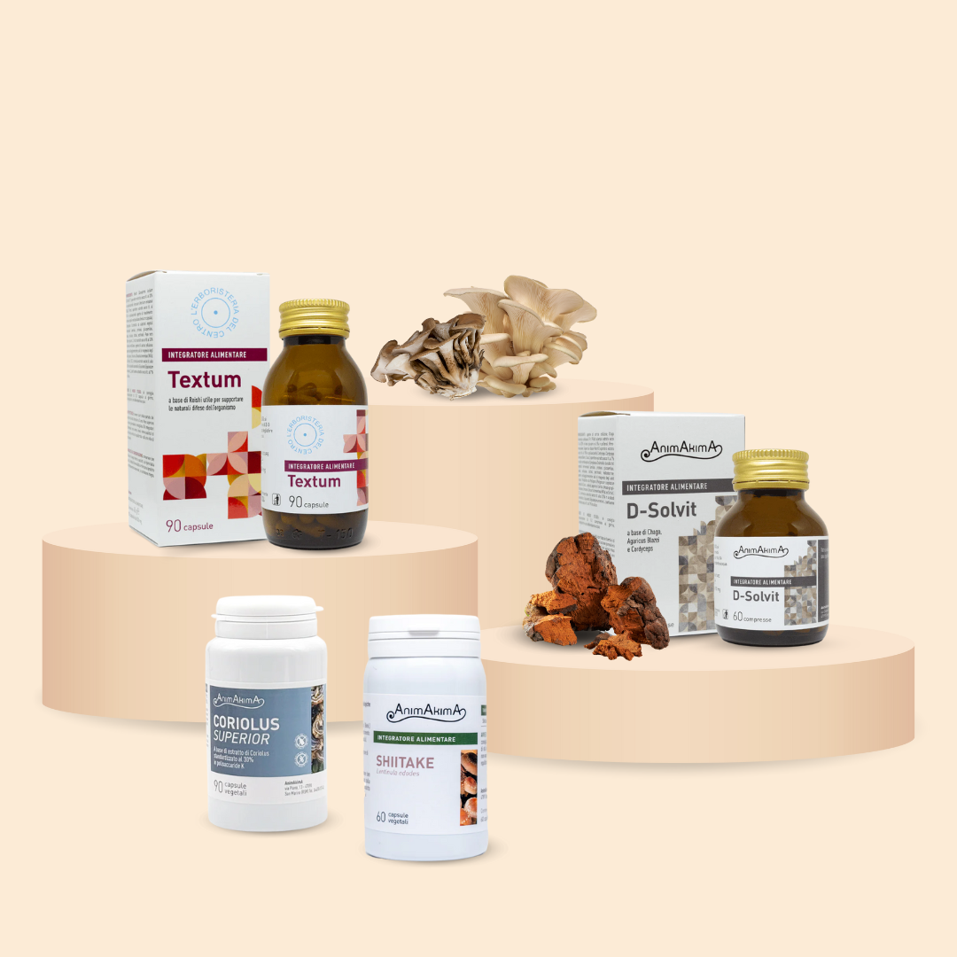 Funghi Medicinali
