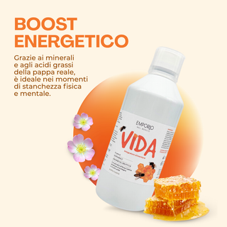 Vida - Energia e Vitalità