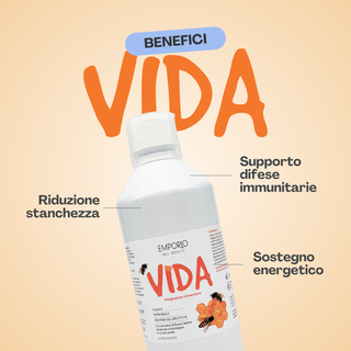 Vida - Energia e Vitalità