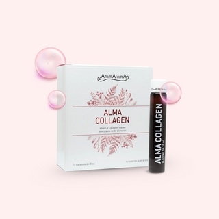 Alma Collagen, collagene e acido ialuronico del Protocollo Benessere Articolazioni