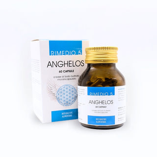ANGHELOS - Rimedio 5