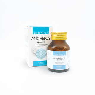 ANGHELOS - Rimedio 5