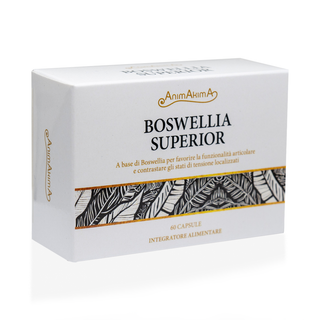 Boswellia Superior, antinfiammatorio articolare del Protocollo Benessere Articolazioni