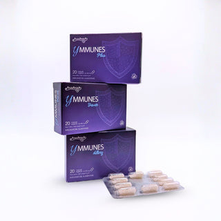 2+1 Ymmunes Microdosi - Plus, Fever e Allerg