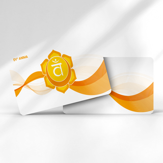 Chakra Card 2 - Anima | Energia Vitale Lab®