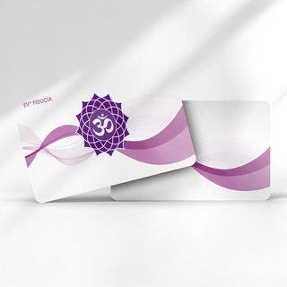 Chakra Card 7 - Fiducia | Energia Vitale Lab®