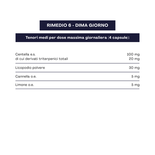 DIMA GIORNO - Rimedio 6