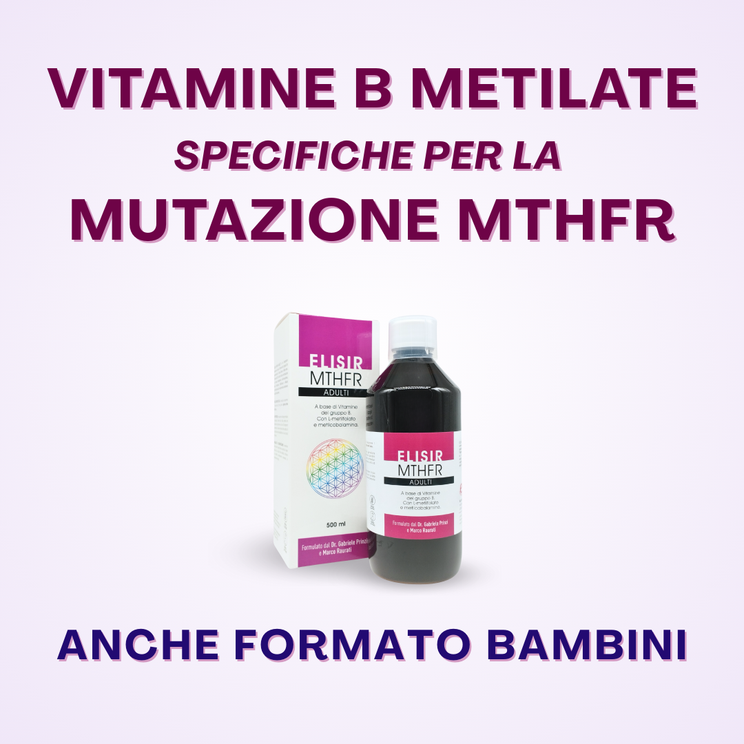 Elisir MTHFR - Adulti/Junior