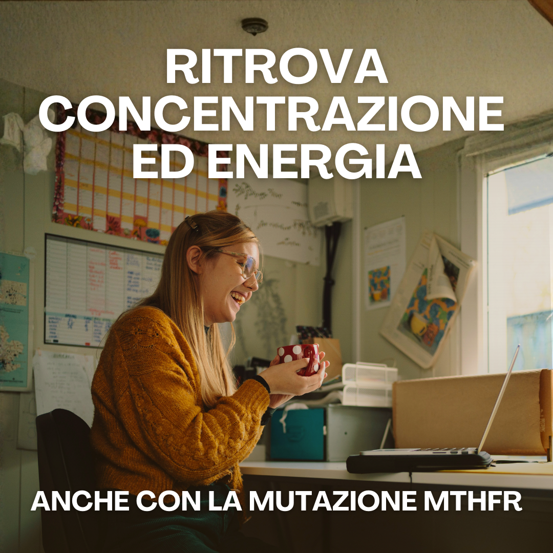 Elisir MTHFR - Adulti/Junior