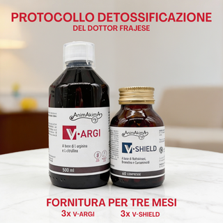 Protocollo Detossificazione Profonda