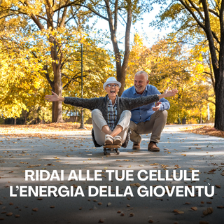 H2 - Integratore Idrogeno Antiossidante