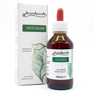 Poterium Spinosum Tintura