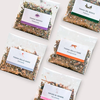 Kit Assaggi Tisane