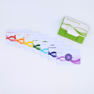 Kit Chakra Card EV®