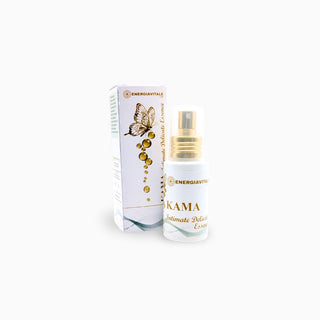 KAMA Intimate Essence - Deodorante Intimo | Energia Vitale Lab