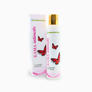KAMA Intimate Oil - Detergente Intimo | Energia Vitale Lab