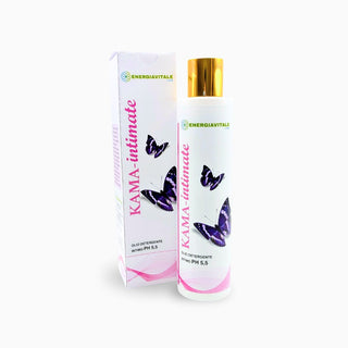 KAMA Intimate Oil - Detergente Intimo | Energia Vitale Lab