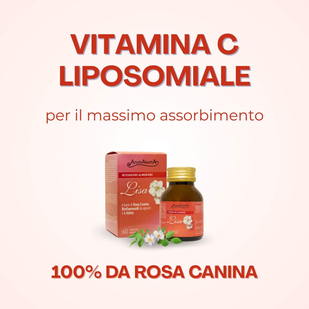 Lisa | Vitamina C