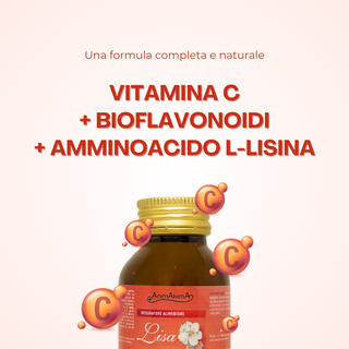 Lisa | Vitamina C