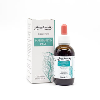 Manganese - Rame Oligoelemento
