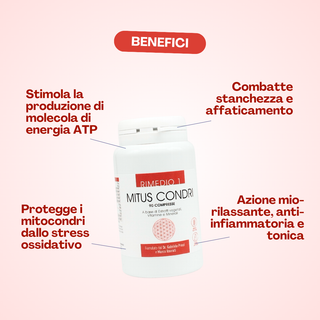 MITUS CONDRI - Rimedio 1