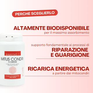 MITUS CONDRI - Rimedio 1