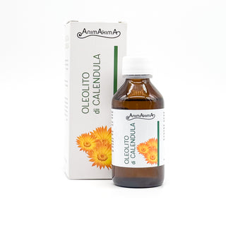 Oleolito di Calendula
