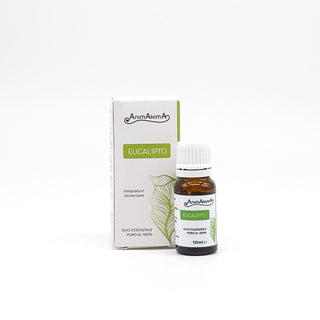 Olio Essenziale Eucalipto