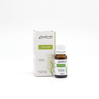 Olio Essenziale Origano