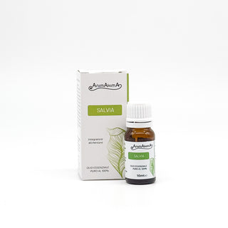 Olio Essenziale Salvia