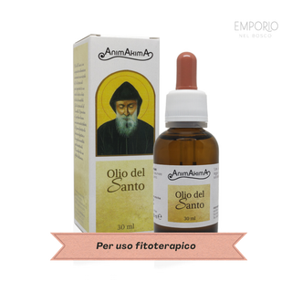 Olio del Santo