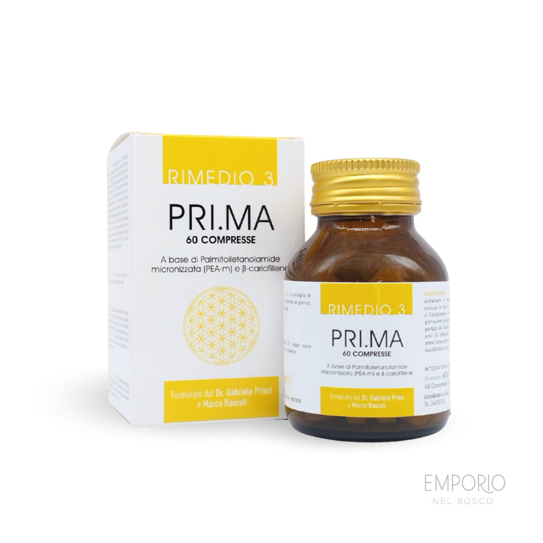 PRIMA - Rimedio 3