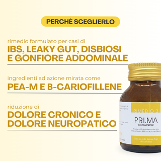 PRIMA - Rimedio 3