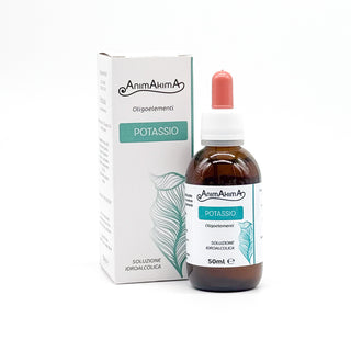 Potassio Oligoelemento