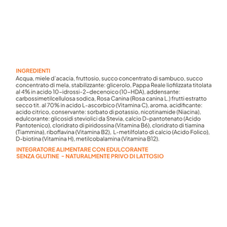 Vida - Energia e Vitalità