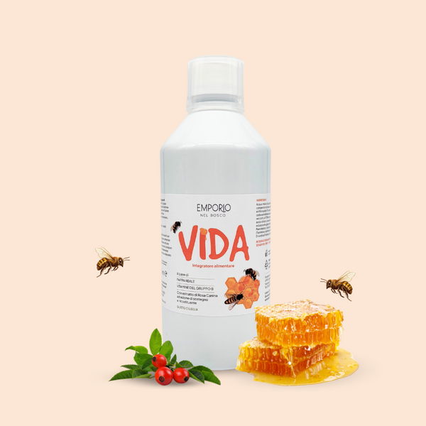 Vida - Energia e Vitalità