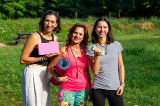 Abbonamento Open (Yoga + Pilates)
