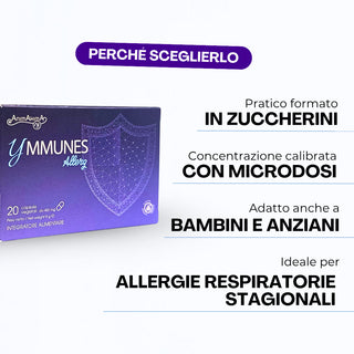 Ymmunes Allerg