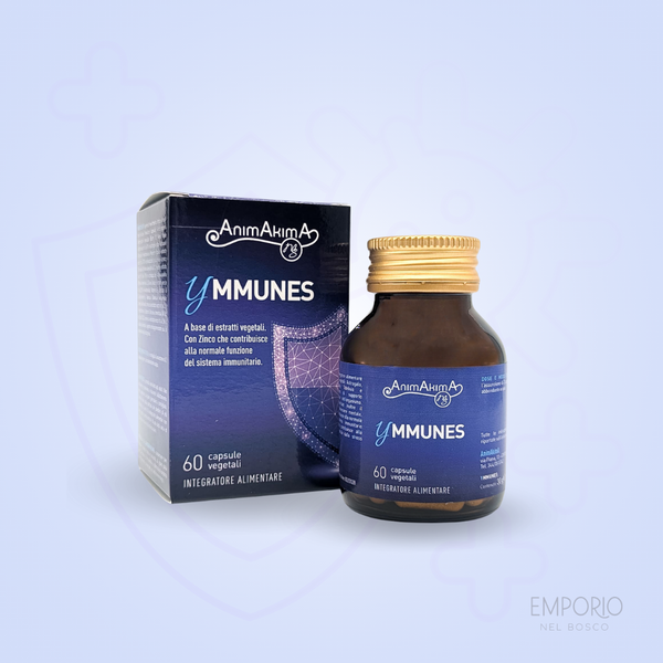 Ymmunes, integratore per potenziare il sistema immunitario