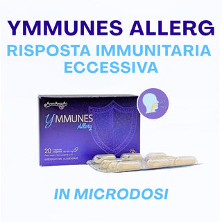 2+1 Ymmunes Microdosi - Plus, Fever e Allerg